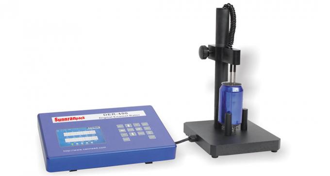 Digital Enamel Rater Test For Can Quality Checking CE Certificate