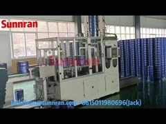 Pail Stacking Machine Pail Stacker For Bucket Making Line