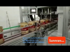 Paint can Ear welder Paint Can handle machine