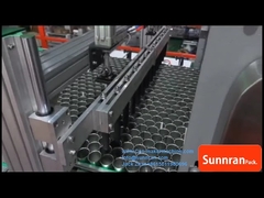 Palletizer Beverage Can Making Machine-High level empty can palletizer