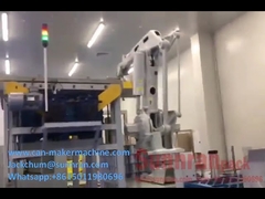 Milk powder can making machine Formula powder can proudction line