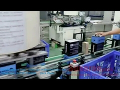 Semi-Automatic Rectangular Can Making machine