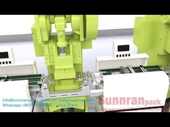 Tin Container Lid Bottom Making Machine For  Decorative Can Making