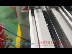 Semi auto welding machine Rear feed welder for can body making