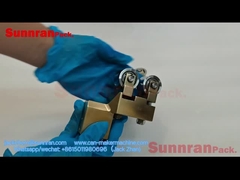 Internal & External  Nitrogen Spray Nozzle For Metal Can Welding Machine