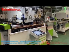 Various speed aerosol can can making machine