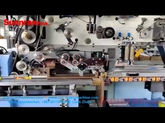 Tin Can Aerosol Can Making Machine 4650×2300×2500mm Size CE Certificate