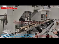 Rectangular Can Automatic Making Line