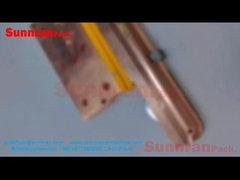 Electrode arm for the welding machine