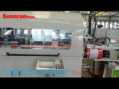 18L 30cpm Tin Can Making Machine For Conical Pail Making