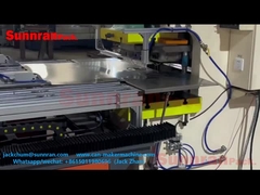 CE Certificate Tin Can Making Machine Production Line 3800x1300x1800mm Szie