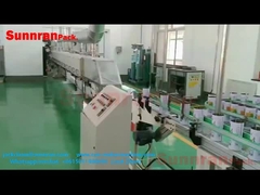 Food can aerosol can beverage can production line