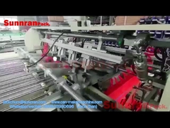 Duplex Slitter Tin Can Making Machine Automatic 0.5mm Thickness 40spm