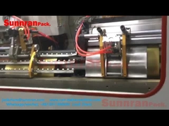 Automatic Tin Can Making Machine For Welding 380 Volt Sunnran Brand