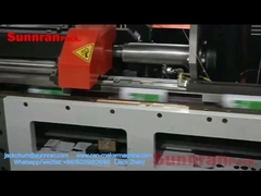 Necking/Flanging/Seaming/Seaming combination machine for Aerosol Can Making