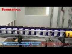 270mm 15KW Beverage Can Making Machine Milk Powder Can Production Machine