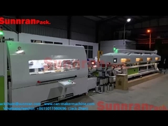 Can Body Welding Machine With Powder Coating System