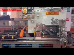 800L / Min Tinplate Beverage Can Making Machine Food Can Body Welding Machine