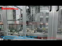 60CPM high speed rectangular can making line