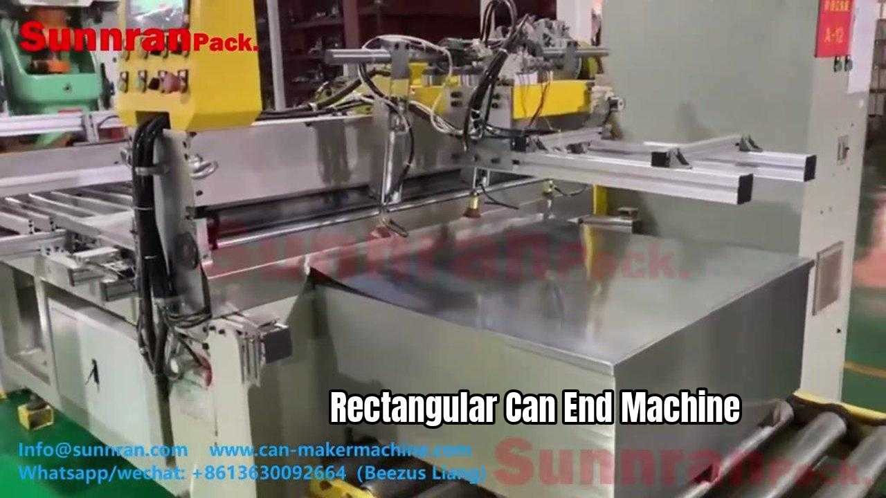 Aerosol Can Making Machine videos from China