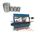 800L / Min Tinplate Beverage Can Making Machine Food Can Body Welding Machine