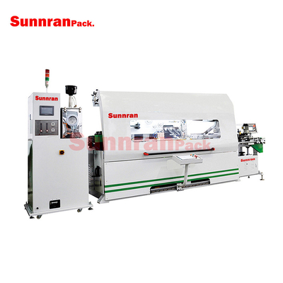 Can Body Welding Machine With Powder Coating System