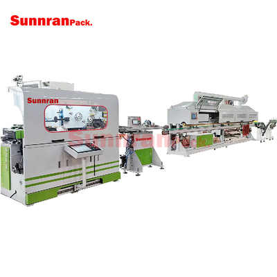 Revolutionize Your Production with 150CPM Can Body Welding Line