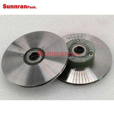 Copper Wire Profiling Wheel Of Aerosol Can Welding Machine