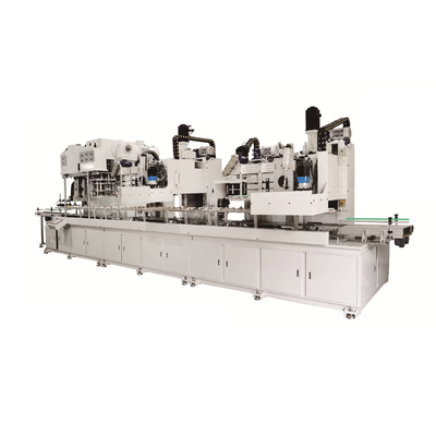 40CPM Square can production line