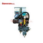 welding roller redressing unit