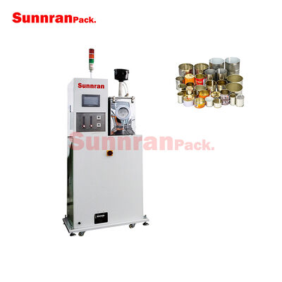 Fully Automatic Powder Spray Coating Machine Widely Used in Many Fields of Cans