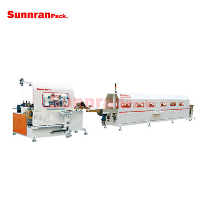 Fully Automatic Can Body Production Line for Food Can Beverage Can General Can Capacity 420 cans/min