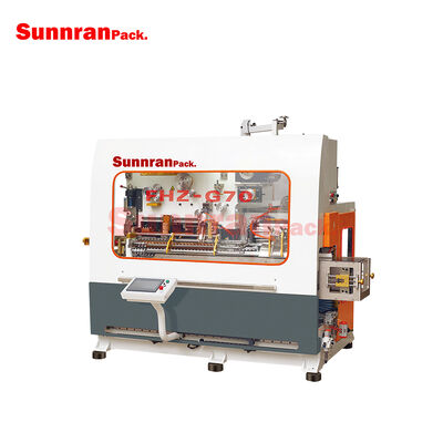 Fully Automatic Can Body WeIder combining welding, coating and curing of 9-25L food cans and chemical cans with a production capacity of 70cans/min