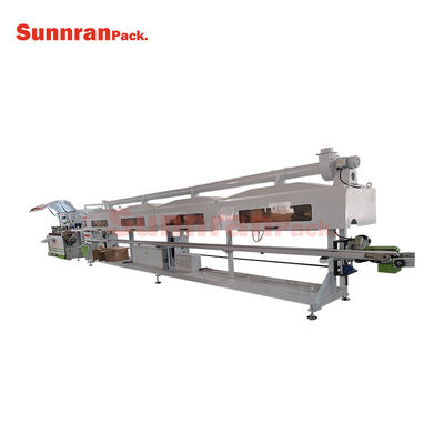 Fully Automatic Square Can Production Line with the Capacity of Up to 500 Cans/min Square Cans Pail Cans Making Machine