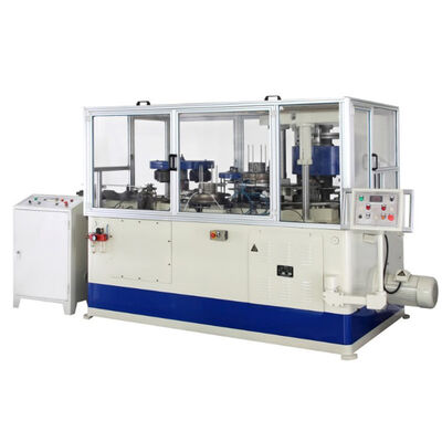 Fully Automatic Combination Machine for Chemical Can Making with Capacity of 180 Cans/min