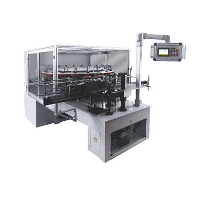 Vacuum Leakage Tester for Tin Can & Milk Powder Can Beverage Can Print Can