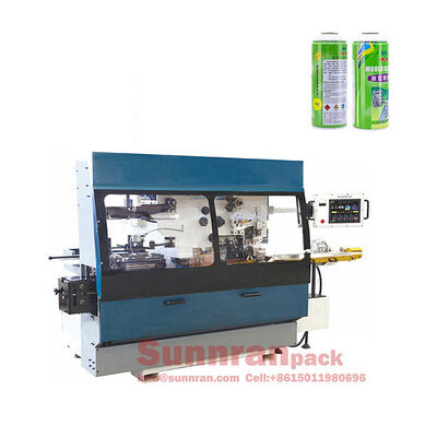 Fully Automatic Can Body Welder Aerosol Food Pail Drum Weling Machine with Capacity of 500 Cans/min