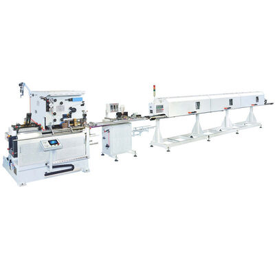 Fully Automatic General Can Making Line
