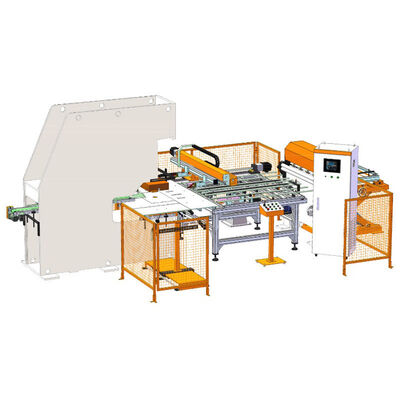 Sheet -Feeding System Supporting Automated Feeding and Stamping Processes to Enhance Metal Can Manufacturing Efficiency