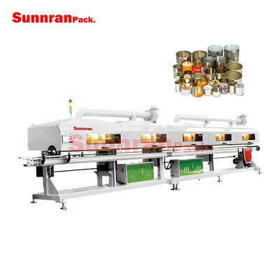 Fully Automatic Energy-saving Drying Machine offering modular design allowing customization and upgrades to meet evolving packaging industry requirements