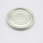 Sunnran Brand Metal Can Lids For Paint Can Gold Lacquer White Coating
