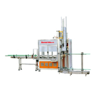 Steel Pail palletizing machine for packing 10-25L Conical pail