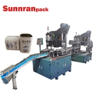 50cpm Automatic Tin Can Making Machine For Cookie Tea Biscuit Can