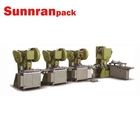Sunnran Tin Box Making Machine 50 Can / Minute For 35mm Height Can