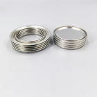 Thickness 0.23mm Metal Can Lids D108 D105 Toyo Lron Material Gold Coating
