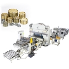 Paint Can Ring And Lid Production Line Paint Can Component Making Machine