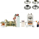 Paint Can Ring And Lid Production Line Paint Can Component Making Machine