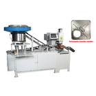Automatic Paint Can Lid Production Line For Can Making 40CPM 0.12mm Thickness
