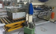 Electric Tin Can Making Machine Production Line For EOE Making