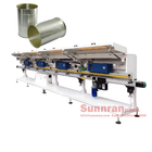 Can body Induction Curing Oven For Beverage Can Making Machines